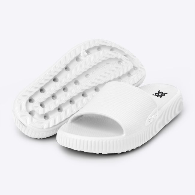 Chinelo HUPI Nuvem Pro Branco