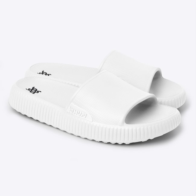 Chinelo HUPI Nuvem Pro Branco Feminino