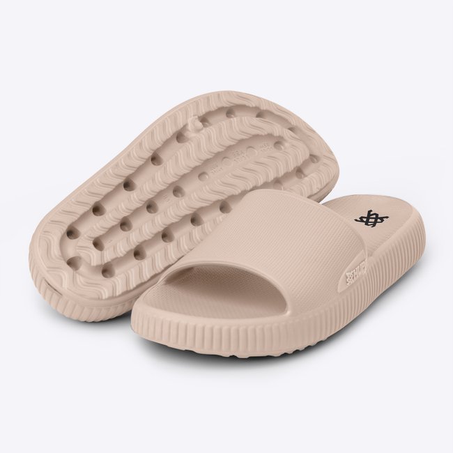 Chinelo HUPI Nuvem Pro Nude