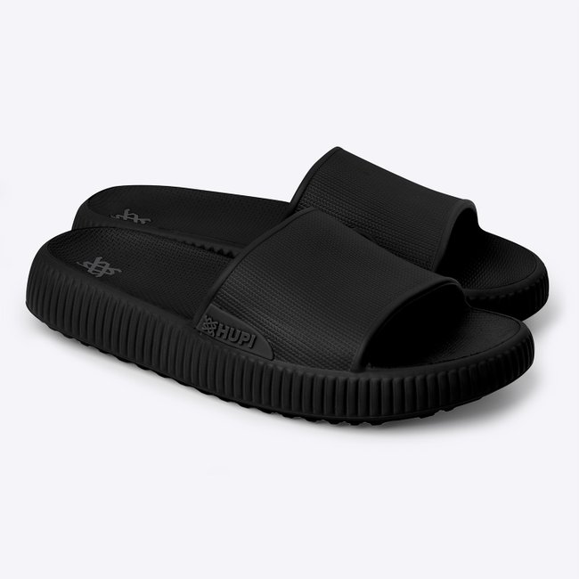 Chinelo HUPI Nuvem Pro Preto