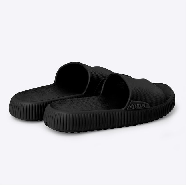 Chinelo HUPI Nuvem Pro Preto Feminino