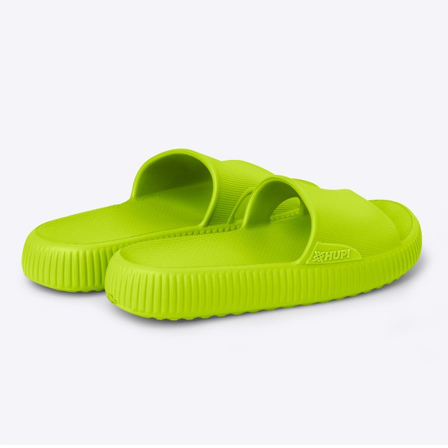 Chinelo HUPI Nuvem Pro Verde