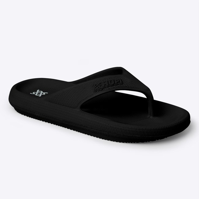 Chinelo HUPI Sunny Preto
