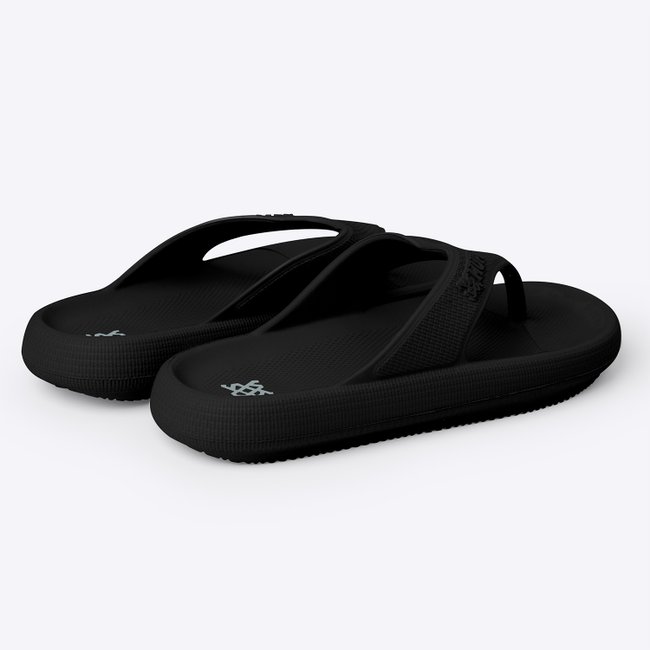 Chinelo HUPI Sunny Preto