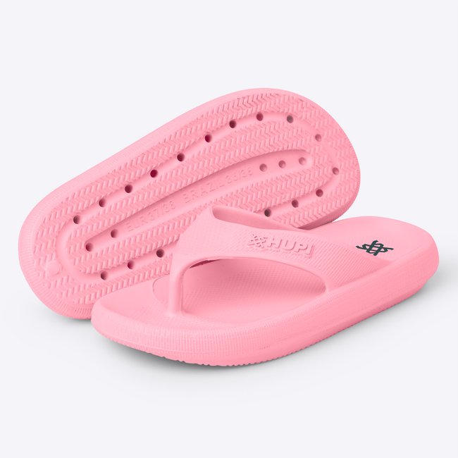 Chinelo HUPI Sunny Rosa