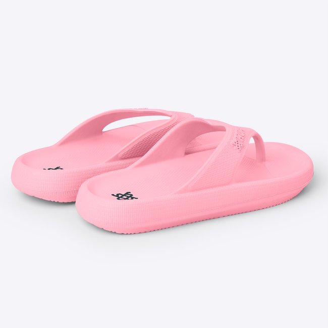 Chinelo HUPI Sunny Rosa
