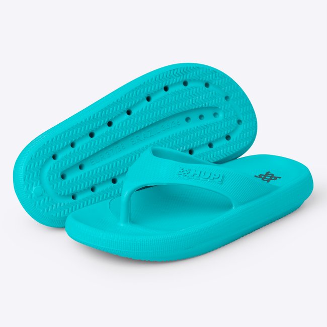Chinelo HUPI Sunny Turquesa