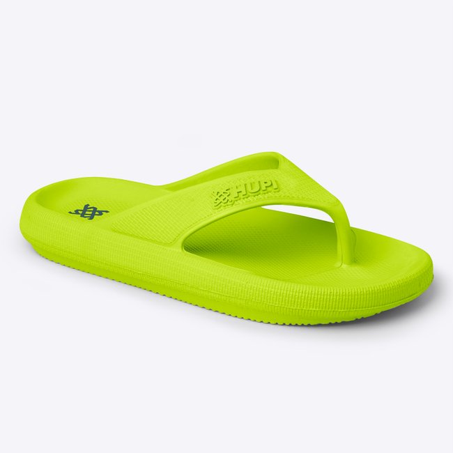 Chinelo HUPI Sunny Verde