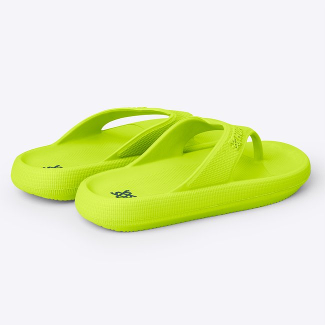 Chinelo HUPI Sunny Verde