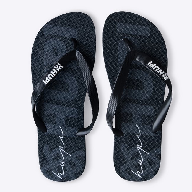 Chinelo HUPI Vibes Preto