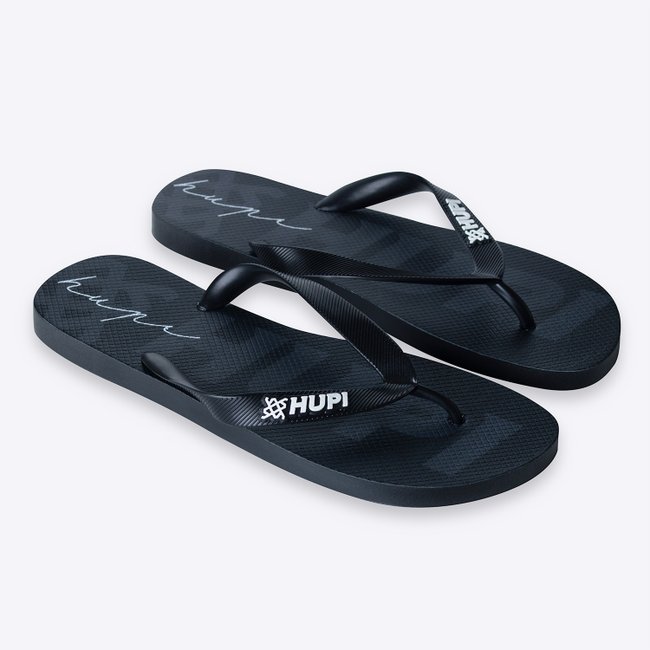 Chinelo HUPI Vibes Preto