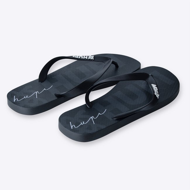 Chinelo HUPI Vibes Preto