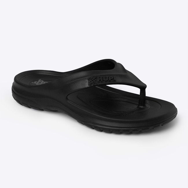 Chinelo HUPI Wave Preto