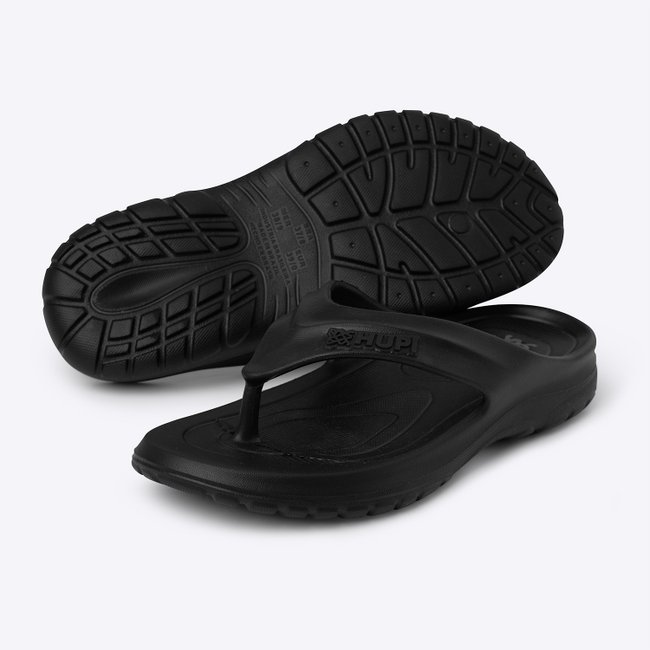 Chinelo HUPI Wave Preto