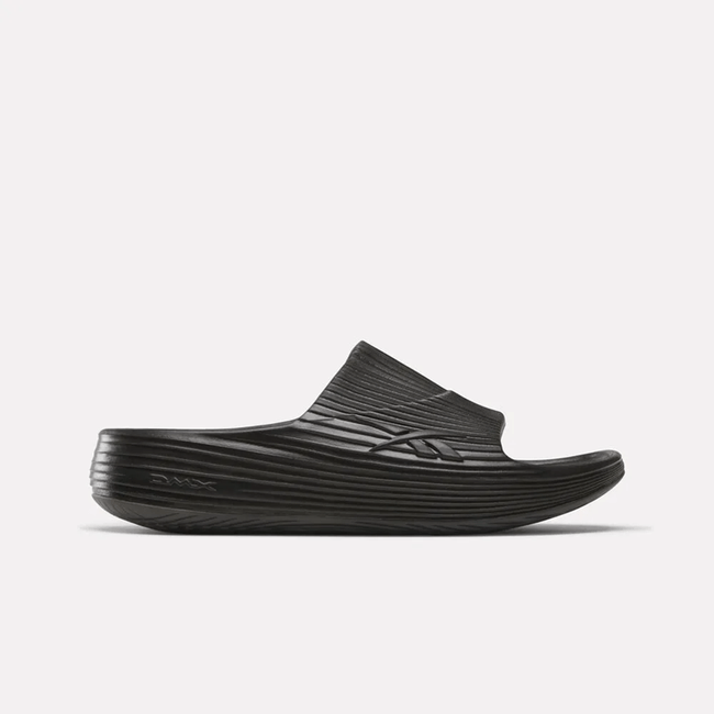 Chinelo Reebok DMX Comfort+ Slide Preto