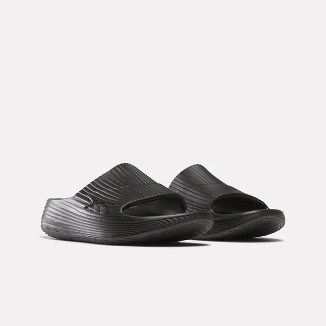 Chinelo Reebok DMX Comfort+ Slide Preto