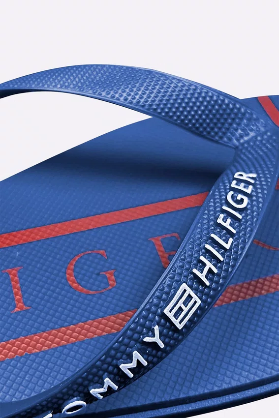 Chinelo Tommy Hilfiger Strips Masculino