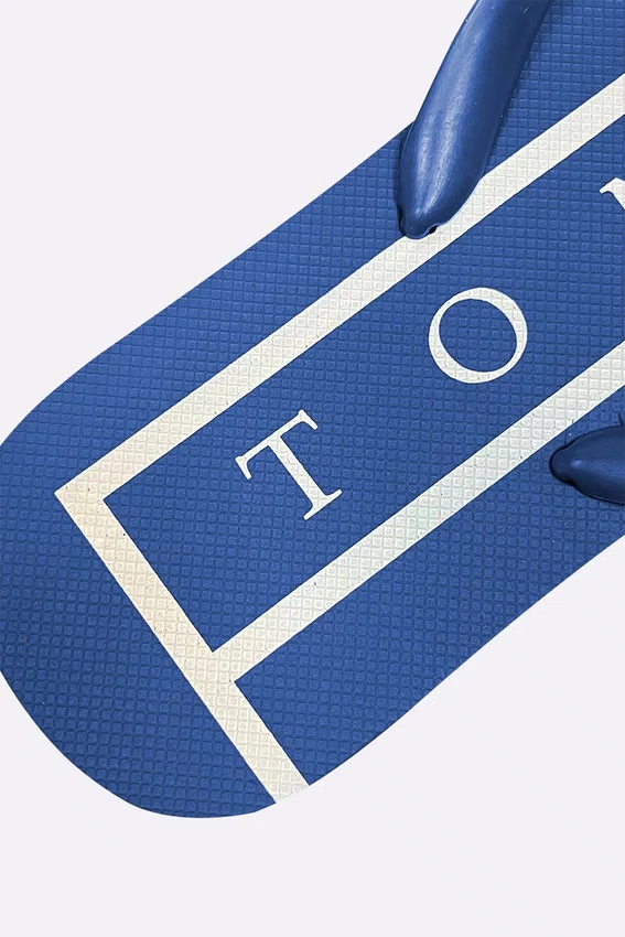 Chinelo Tommy Hilfiger Strips Masculino