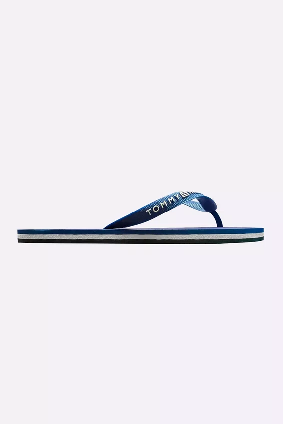 Chinelo Tommy Hilfiger Strips Masculino
