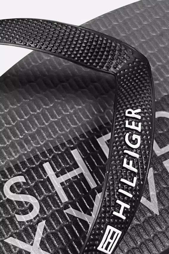 Chinelo Tommy Hilfiger Flag Masculino 