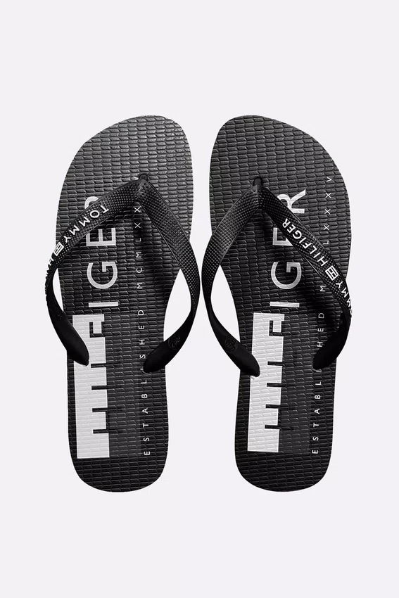 Chinelo Tommy Hilfiger Beach Masculino