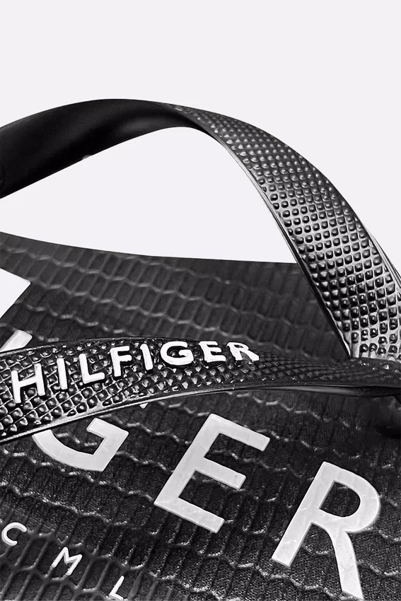 Chinelo Tommy Hilfiger Beach Masculino
