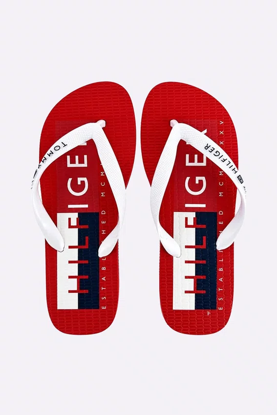 Chinelo Tommy Hilfiger Beach Masculino