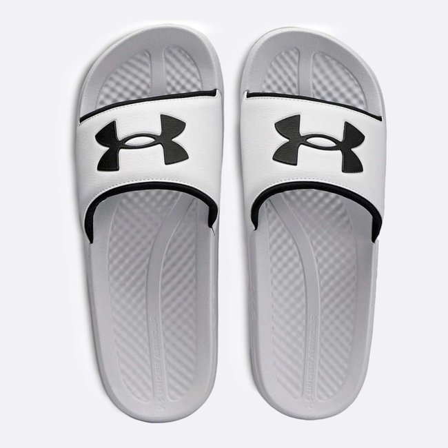 Chinelo Under Armour Daily Unissex Branco