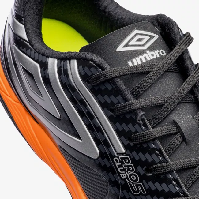 Chuteira Society Umbro Pro 5 Bump Club