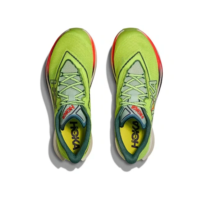 Tênis HOKA Cielo X1 3.0 Masculino Verde