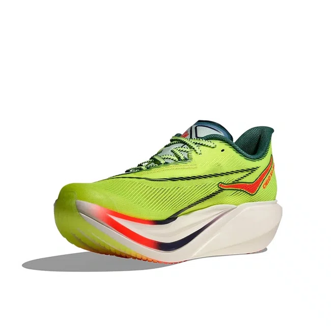 Tênis HOKA Cielo X1 3.0 Masculino Verde