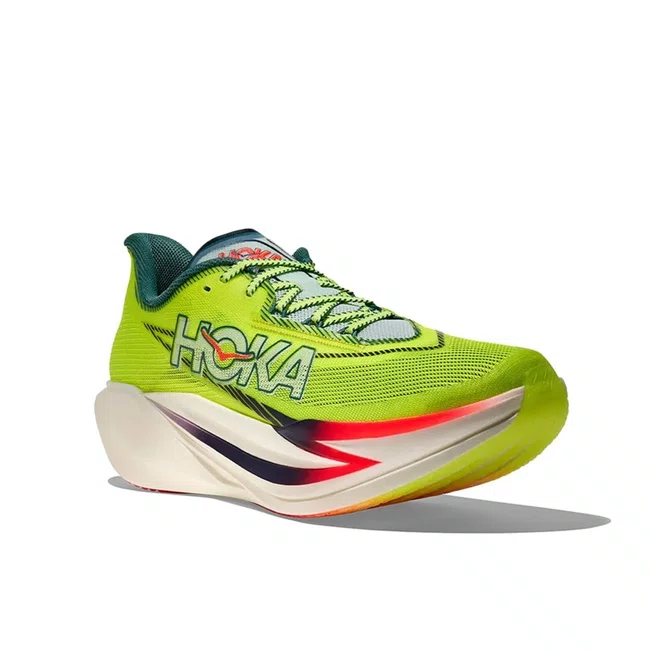 Tênis HOKA Cielo X1 3.0 Masculino Verde