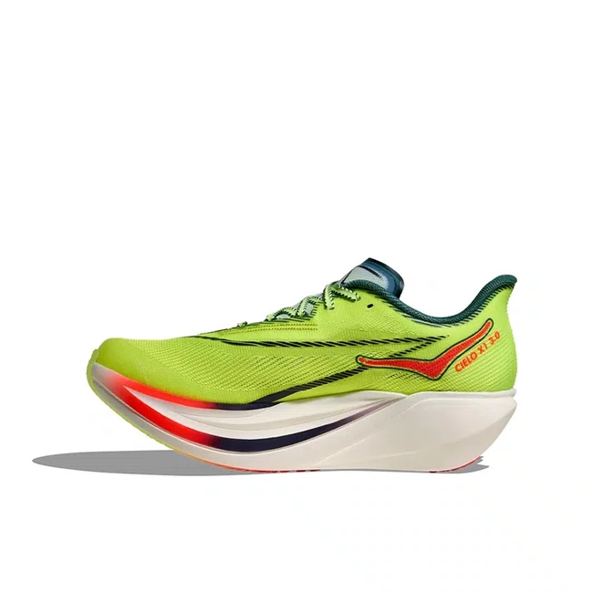 Tênis HOKA Cielo X1 3.0 Masculino Verde