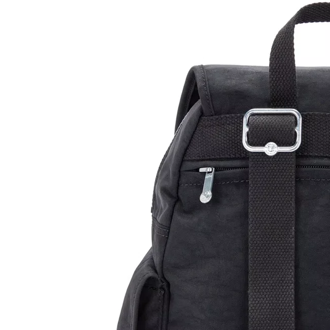 Mochila Kipling City Pack S Preto