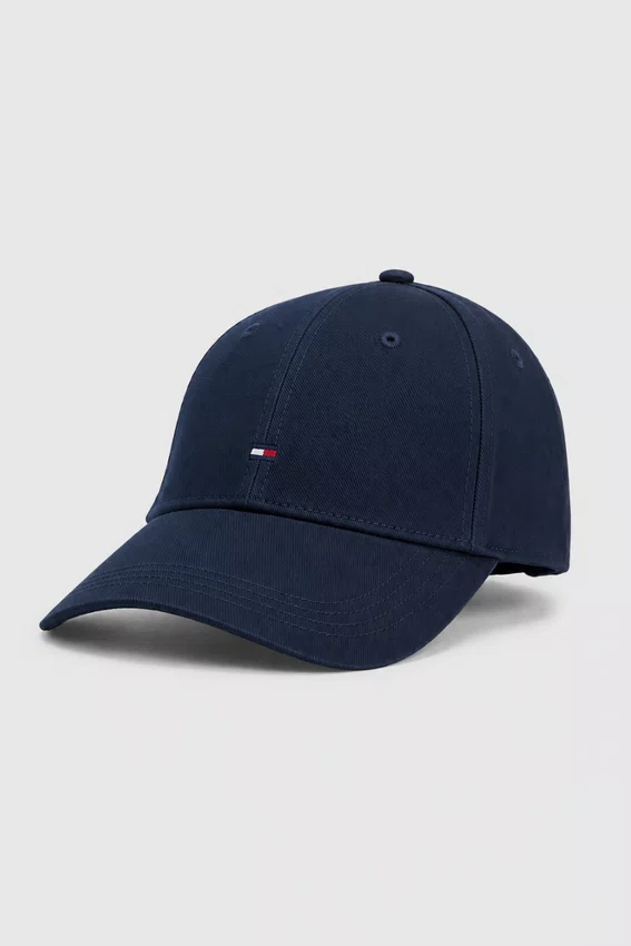 Boné Tommy Hilfiger Clássico Azul Marinho