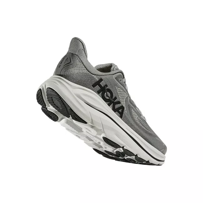 Tênis HOKA Clifton 10 Masculino Cinza