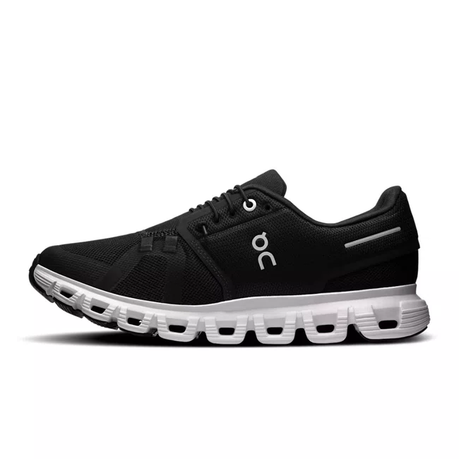 Tênis On Cloud 6 Feminino Preto