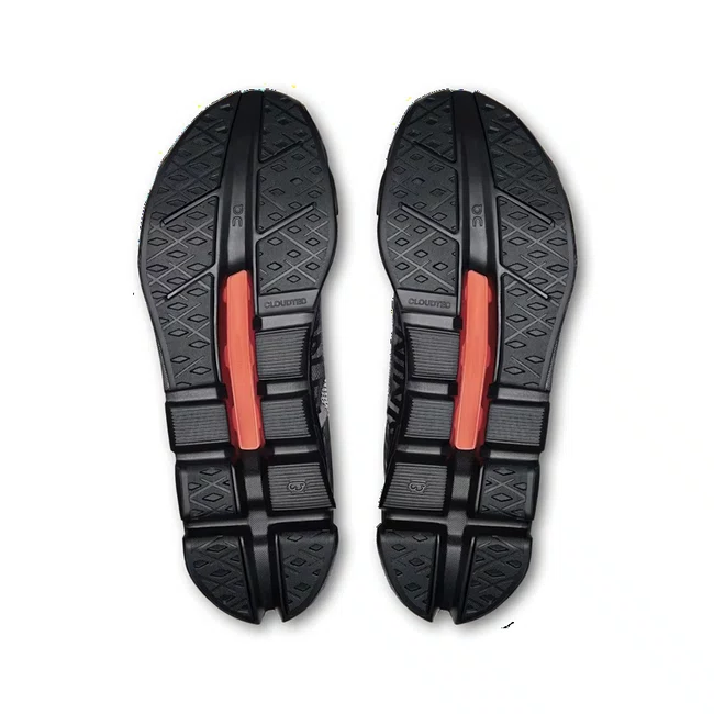 Tênis On Cloudflow 5 Feminino Preto