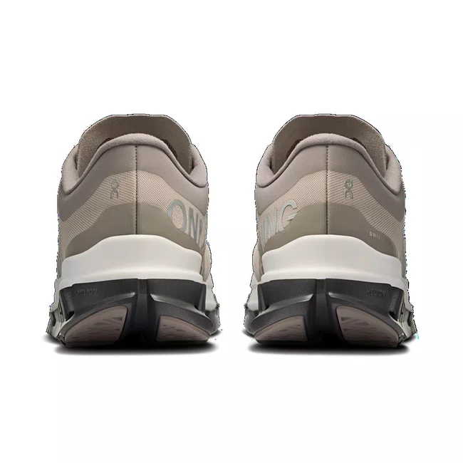 Tênis On Cloudflow 5 Feminino Cinza
