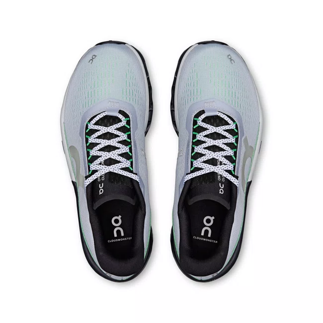 Tênis On Cloudmonster 2 Masculino Cinza
