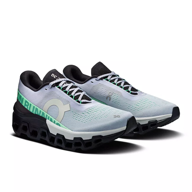 Tênis On Cloudmonster 2 Masculino Cinza