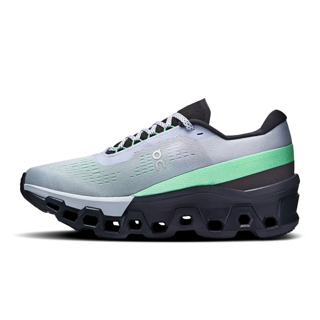 Tênis On Cloudmonster 2 Masculino Cinza