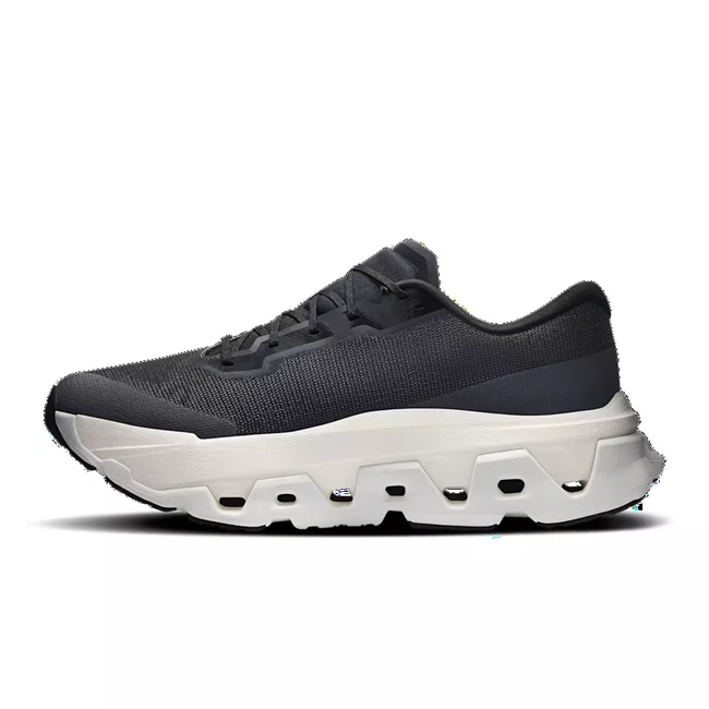 Tênis On Cloudmonster 3 Hyper Masculino Preto e Branco