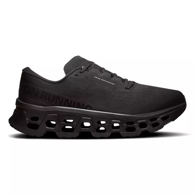 Tênis On Cloudmonster 3 Masculino Preto
