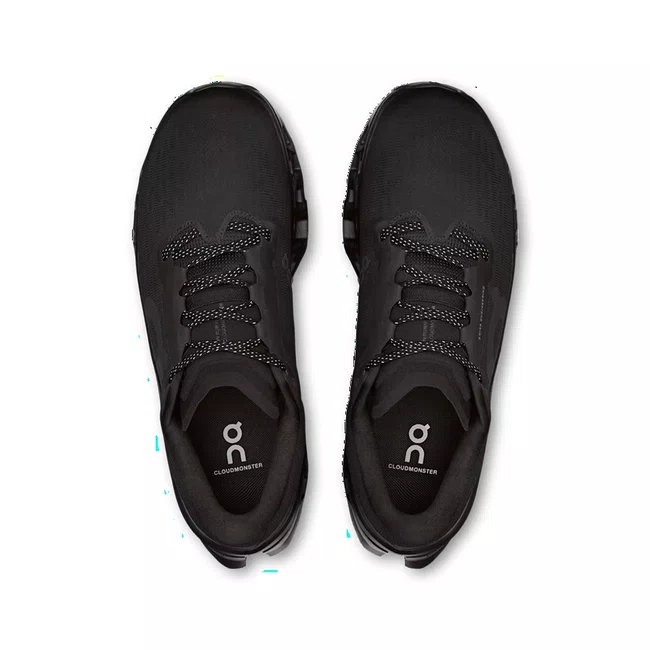 Tênis On Cloudmonster 3 Masculino Preto