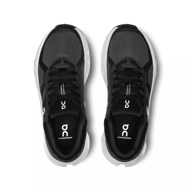 Tênis On Cloudrunner 2 Feminino Cinza