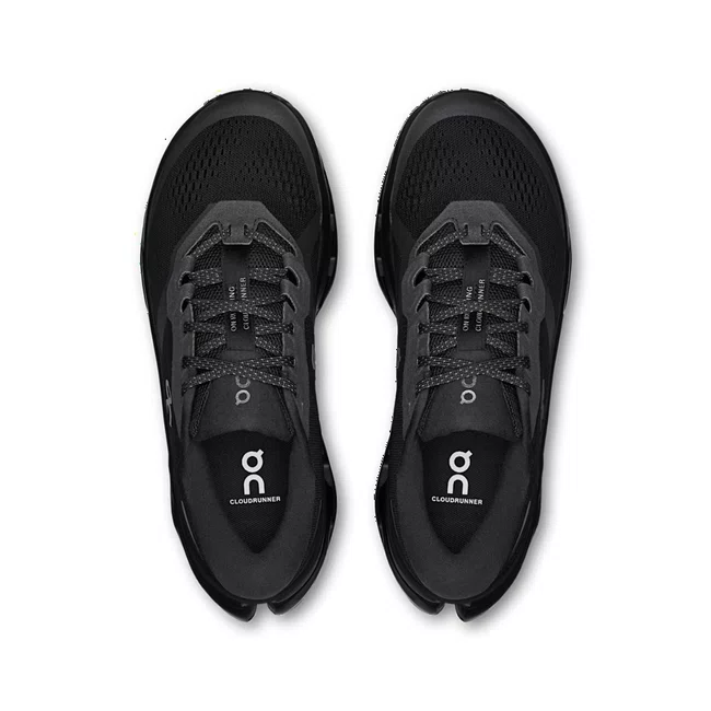 Tênis On Cloudrunner 3 Masculino Preto