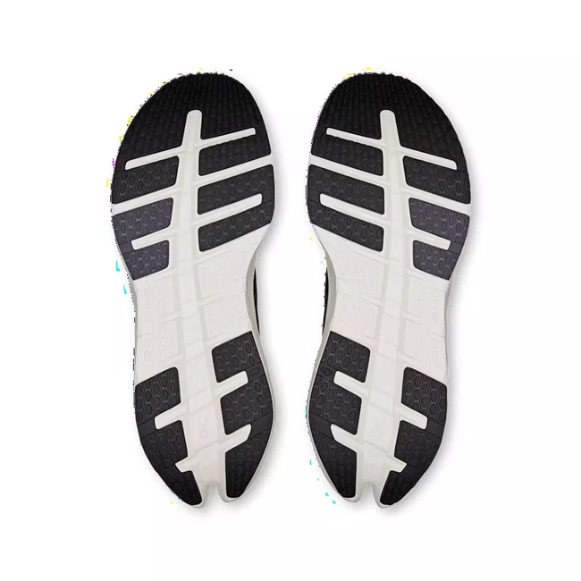 Tênis On Cloudrunner 3 Masculino Preto e Branco