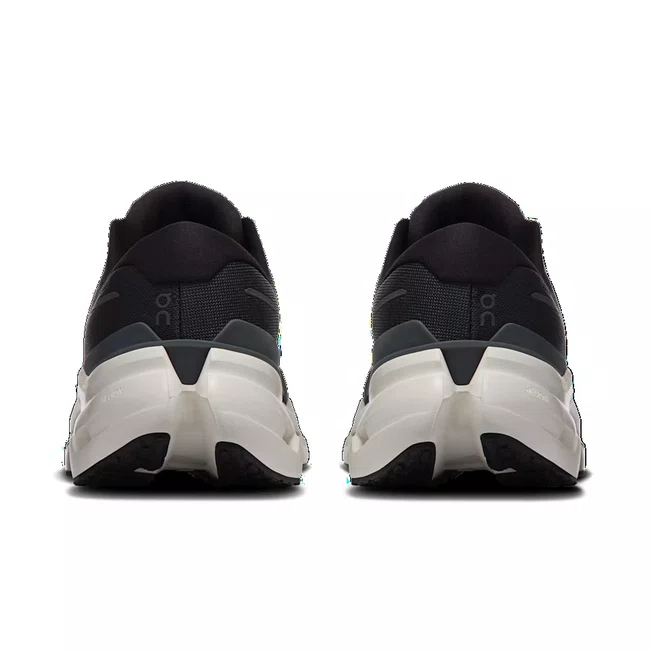 Tênis On Cloudrunner 3 Masculino Preto e Branco