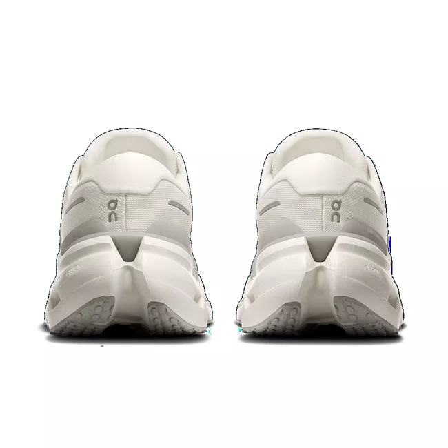Tênis On Cloudrunner 3 Masculino Branco e Cinza